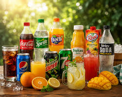 Cold Drinks & Juices